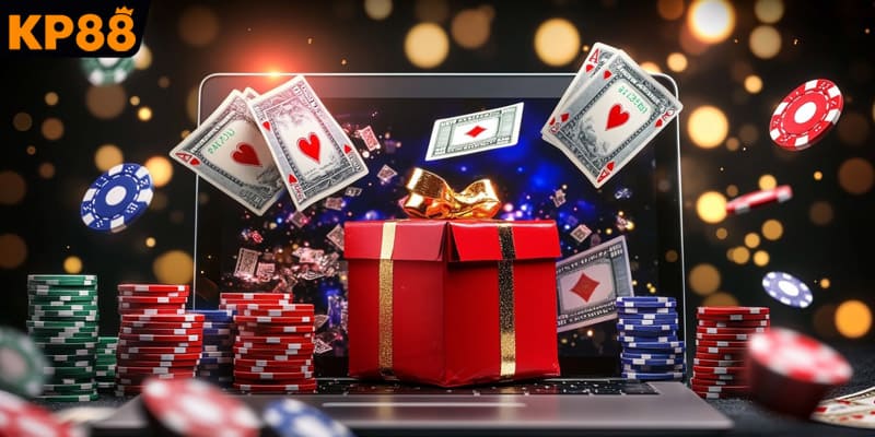 Chế độ hoàn trả tiền cược hằng ngày hấp dẫn tại kp88