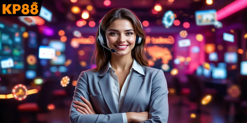 Quy trình supports người dùng chuyên nghiệp tại nhà cái kp88