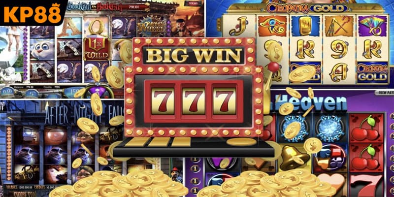 Quy trình thực hiện cách chơi nổ hũ online chuẩn